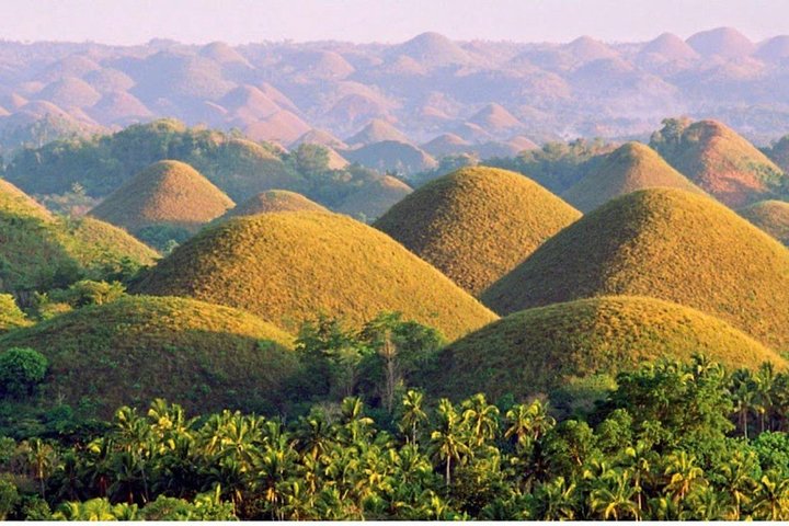 Philippines 7 Days Bohol and Camiguin Island Biking Tour